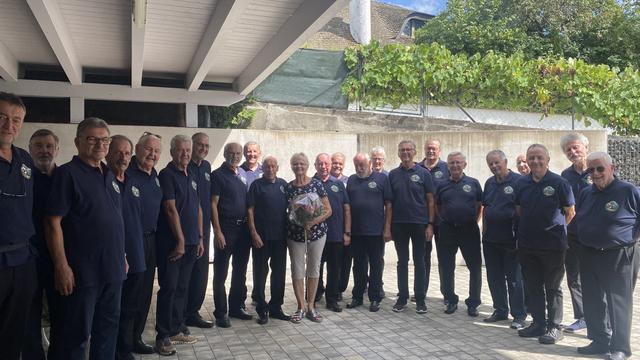 Fritz Aspernig 90.Geburtstag